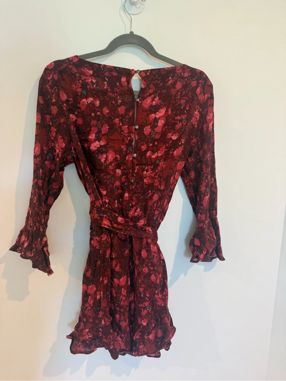 Free people romper